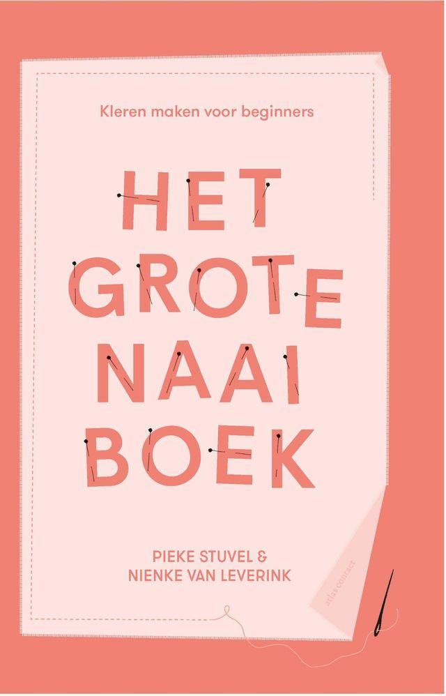  Het grote naaiboek(Kobo/電子書)