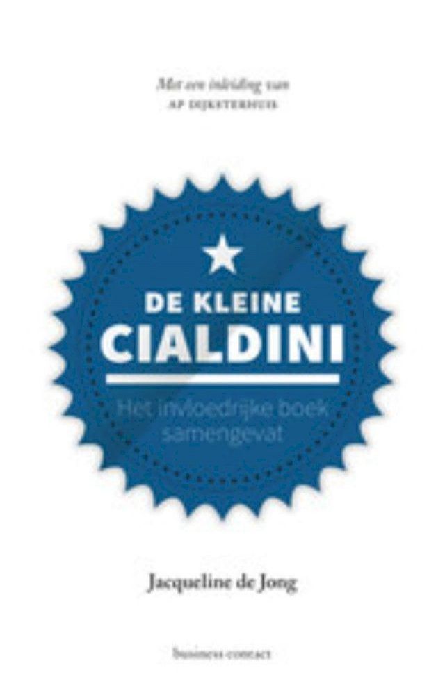  De kleine Cialdini(Kobo/電子書)