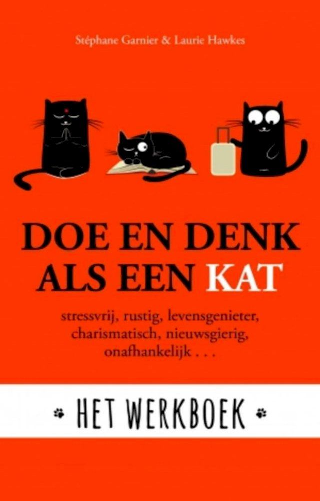  Doe en denk als een kat - Het werkboek(Kobo/電子書)