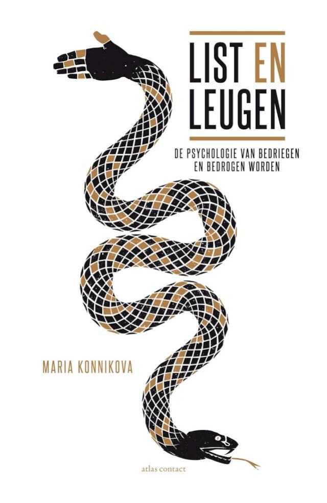  List en leugen(Kobo/電子書)