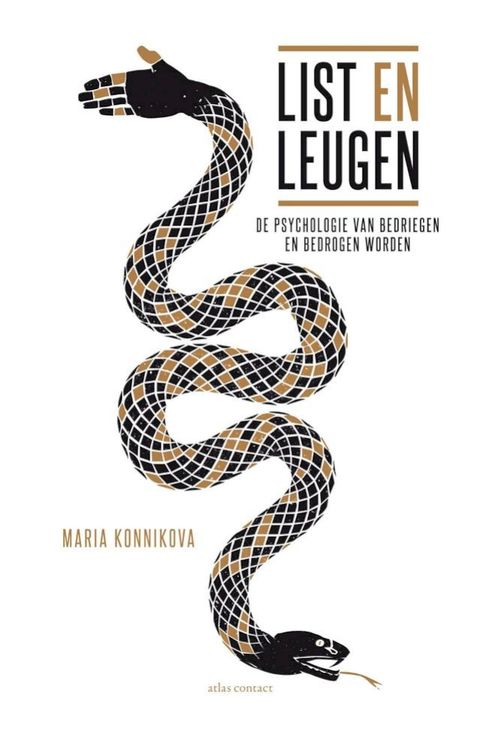 List en leugen(Kobo/電子書)