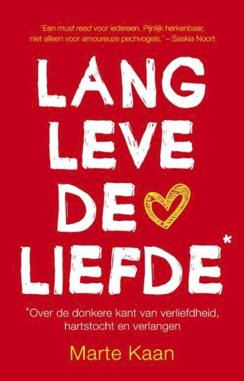 Lang leve de liefde(Kobo/電子書)