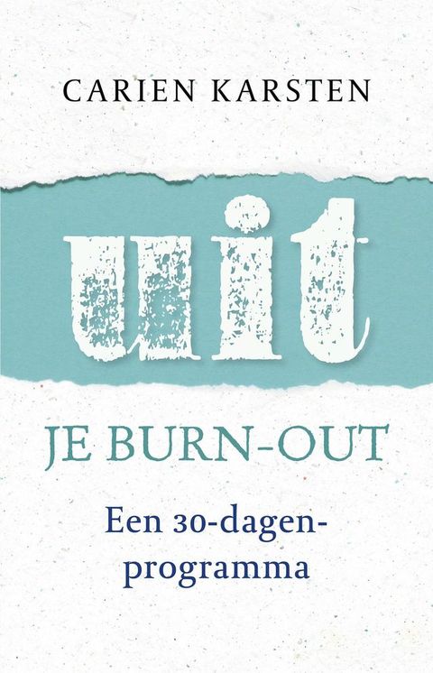 Uit je burnout(Kobo/電子書)