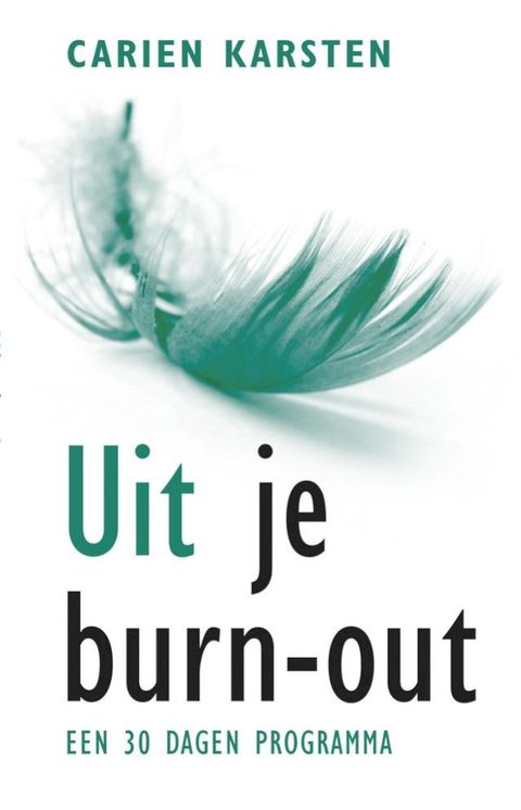 Uit je burnout(Kobo/電子書)