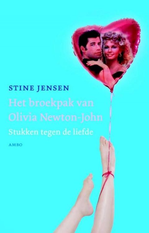 Het broekpak van Olivia Newton John(Kobo/電子書)