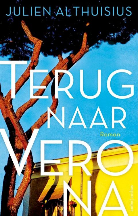 Terug naar Verona(Kobo/電子書)