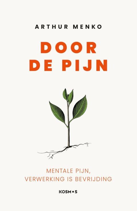 Door de pijn(Kobo/電子書)