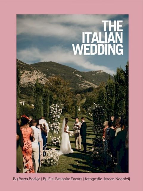 E-magazine The Italian Wedding(Kobo/電子書)