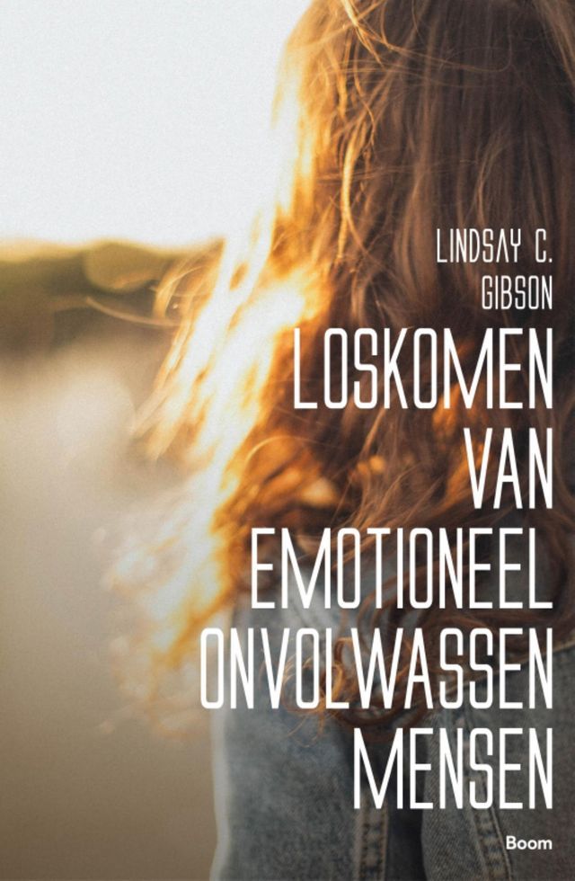  Loskomen van emotioneel onvolwassen mensen(Kobo/電子書)