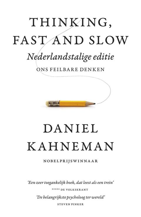 Thinking, fast and slow(Kobo/電子書)