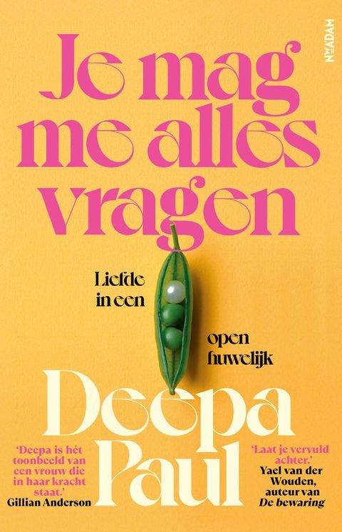 Je mag me alles vragen(Kobo/電子書)