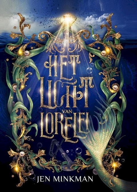 Het licht van Lorelei(Kobo/電子書)