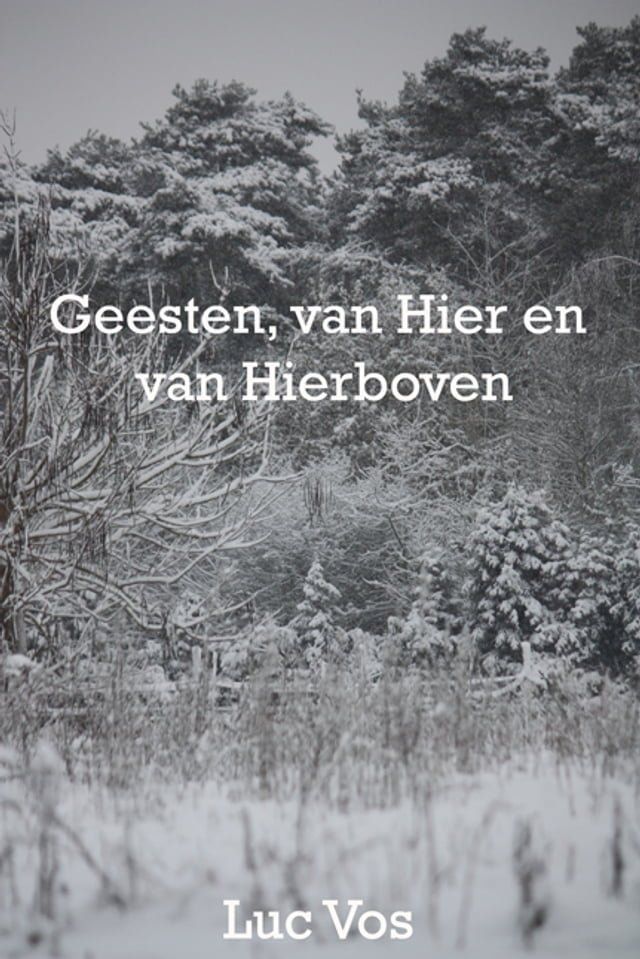  Geesten, van Hier en Van Hierboven(Kobo/電子書)