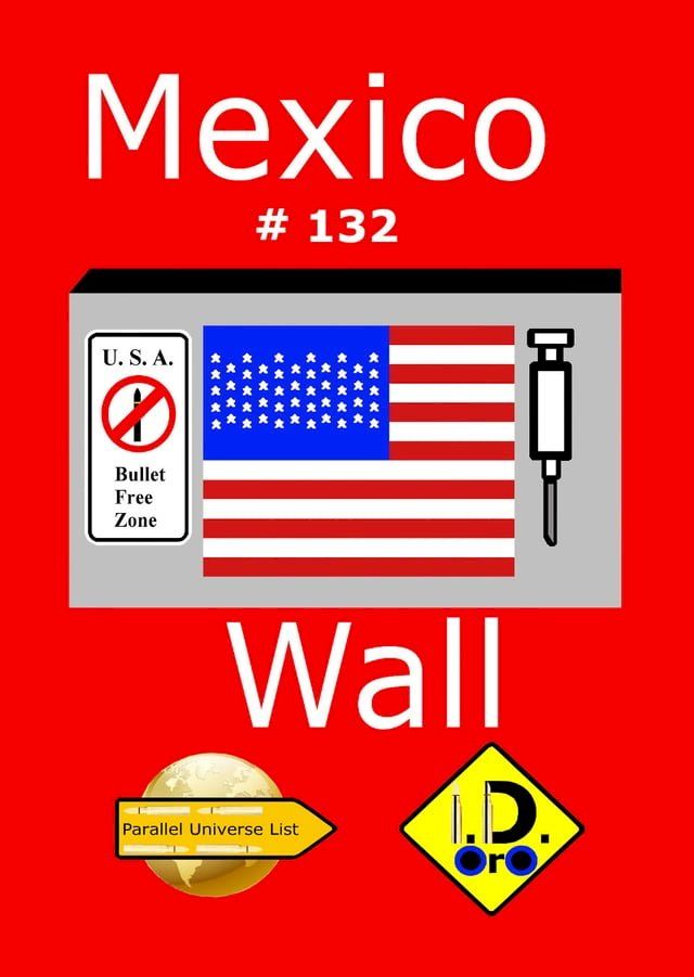  Mexico Wall 132d(Kobo/電子書)