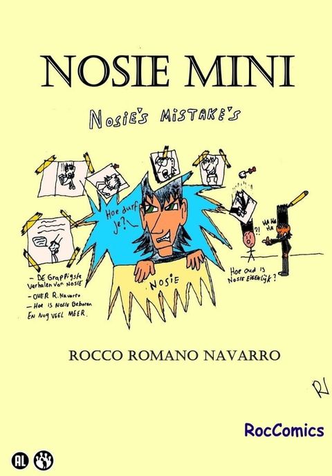 Nosie Mini(Kobo/電子書)