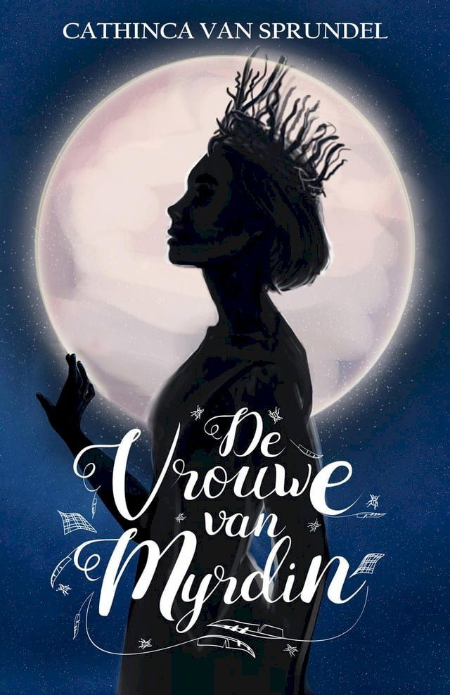  De vrouwe van Myrdin(Kobo/電子書)