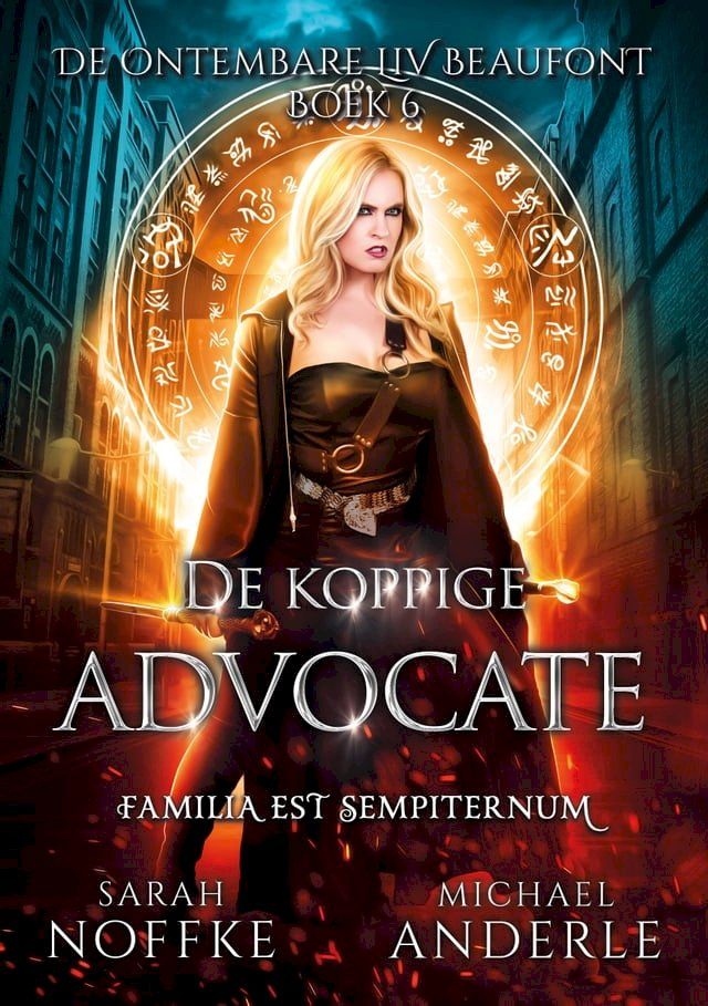  De koppige advocate(Kobo/電子書)