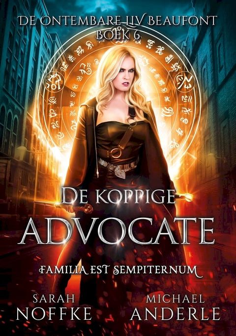 De koppige advocate(Kobo/電子書)