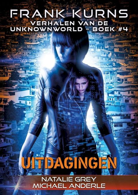 Uitdagingen(Kobo/電子書)