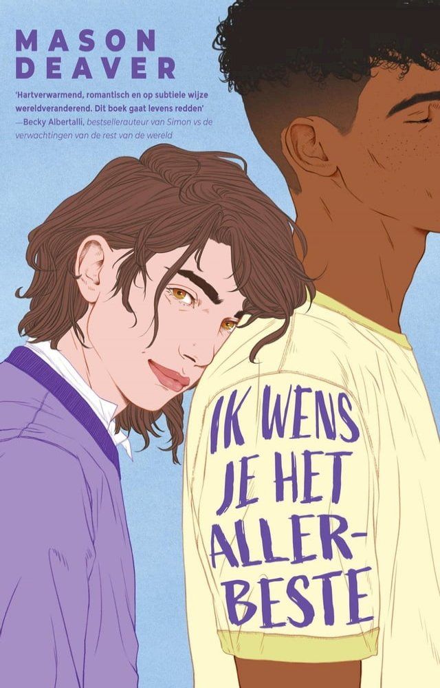  Ik wens je het allerbeste(Kobo/電子書)