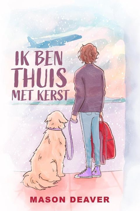 Ik ben thuis met kerst(Kobo/電子書)