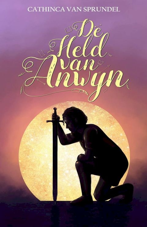 De held van Anwyn(Kobo/電子書)