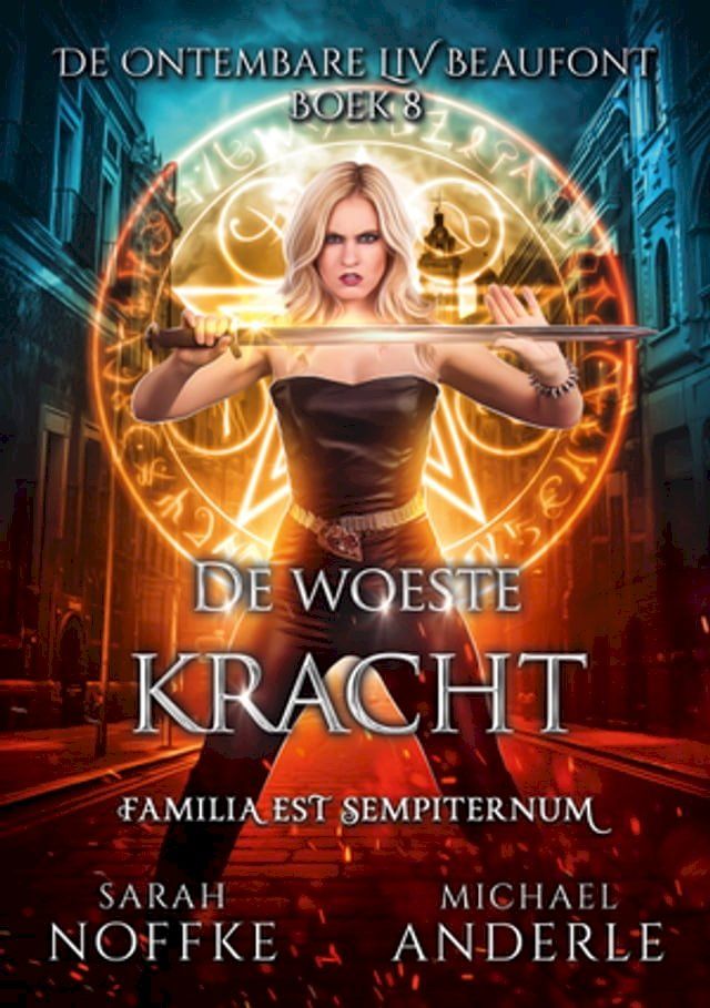  De woeste kracht(Kobo/電子書)