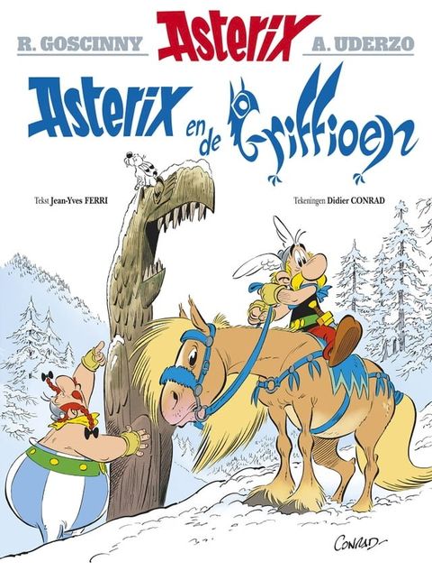 Asterix - Asterix en de Griffioen 39(Kobo/電子書)