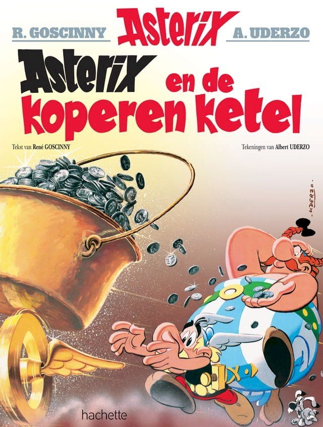  Asterix en de koperen ketel 13(Kobo/電子書)