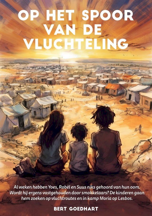  Op het spoor van de vluchteling(Kobo/電子書)