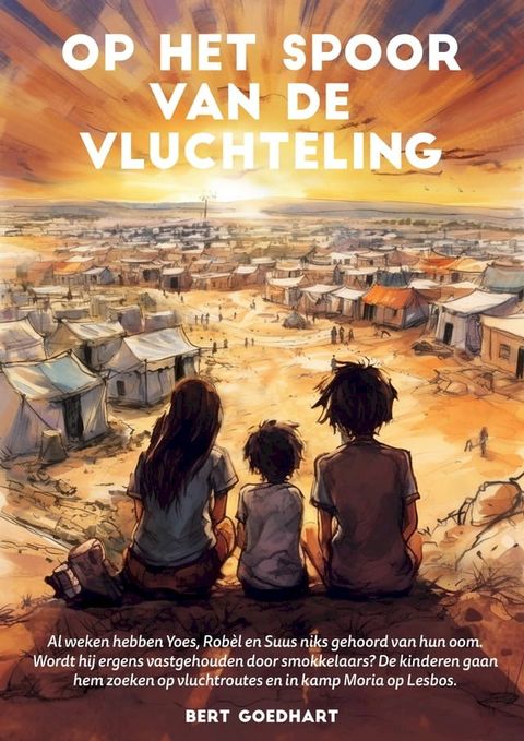 Op het spoor van de vluchteling(Kobo/電子書)