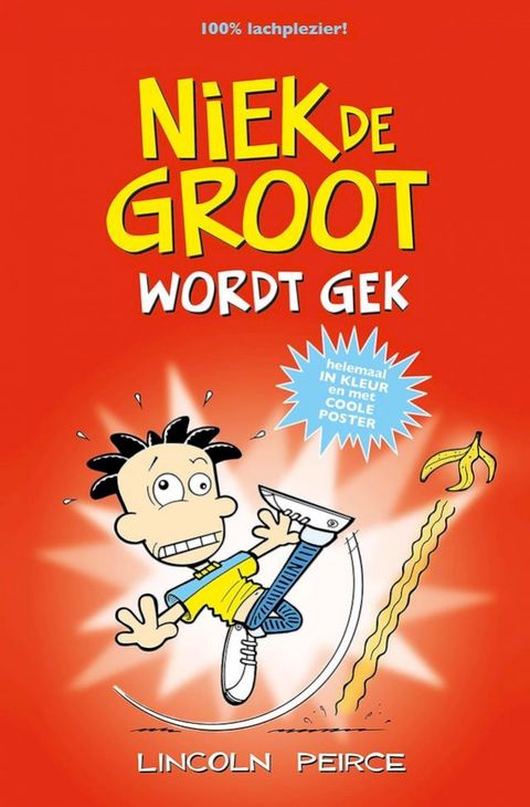 Niek de Groot wordt gek(Kobo/電子書)