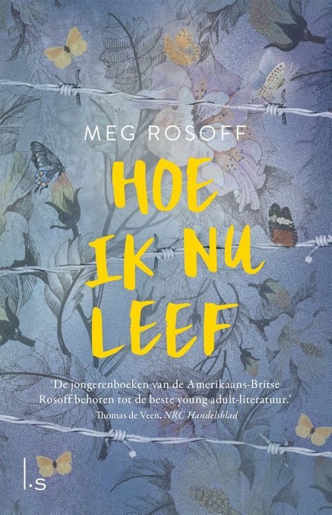 Hoe ik nu leef(Kobo/電子書)