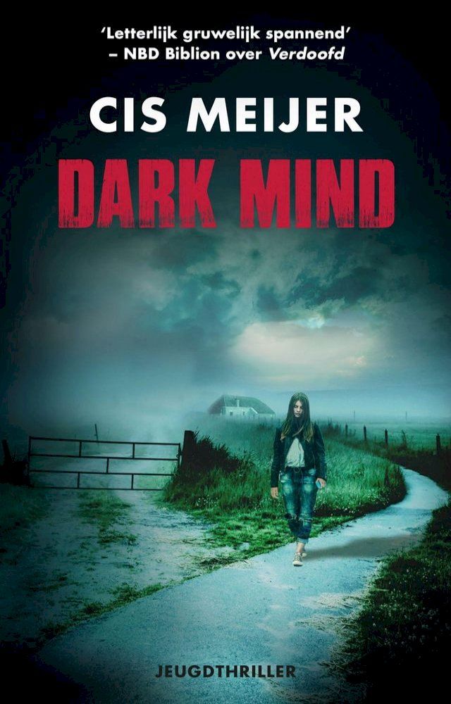  Dark mind(Kobo/電子書)