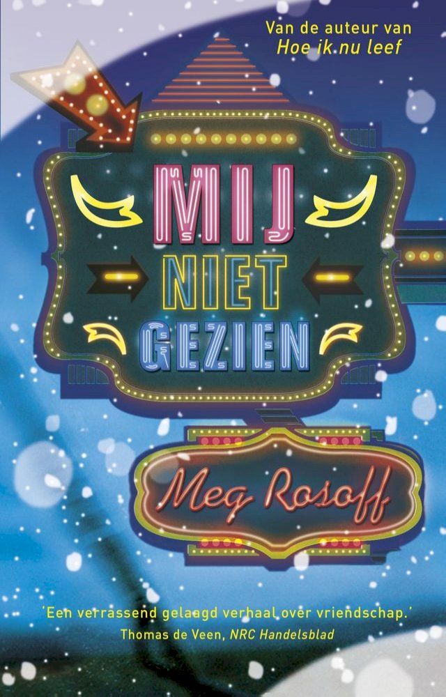  Mij niet gezien(Kobo/電子書)