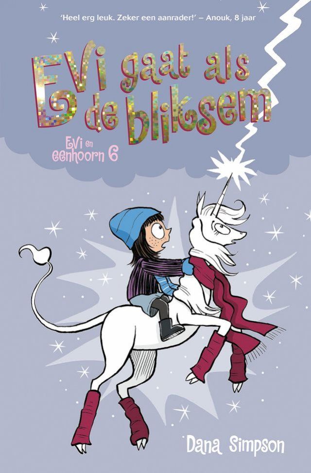  Evi gaat als de bliksem(Kobo/電子書)