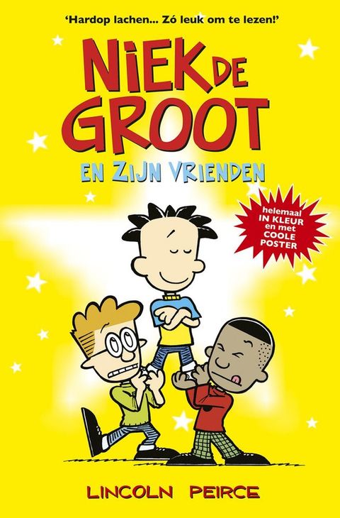 Niek de Groot en zijn vrienden(Kobo/電子書)