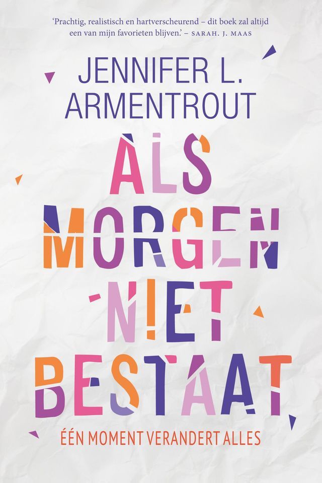  Als morgen niet bestaat(Kobo/電子書)