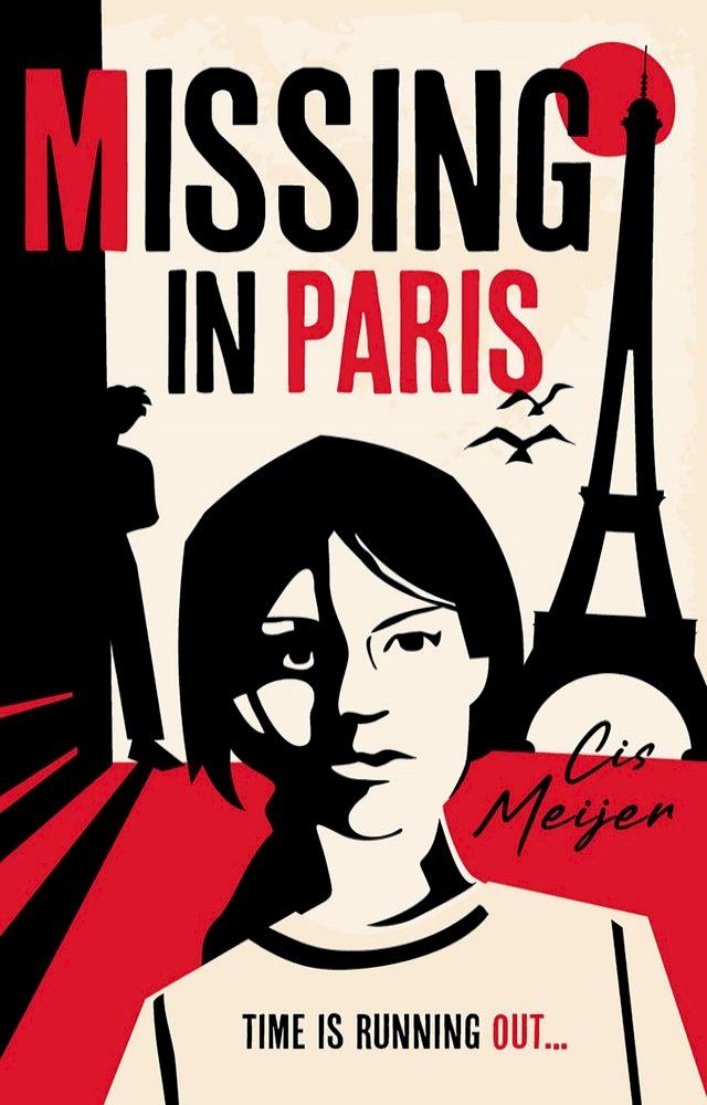  Missing in Paris(Kobo/電子書)