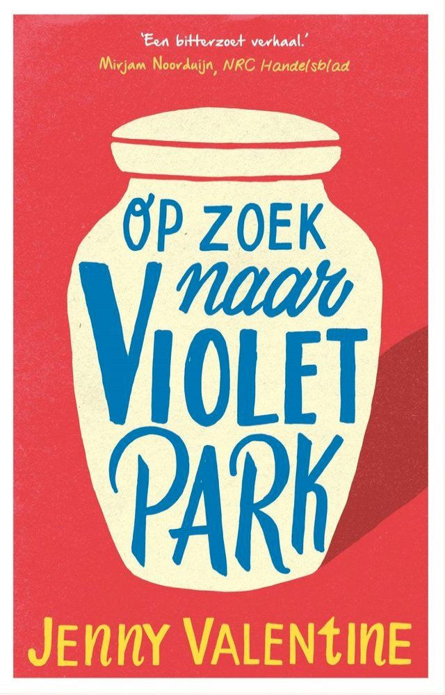  Op zoek naar Violet Park(Kobo/電子書)