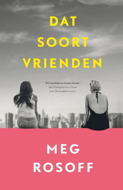 Dat soort vrienden(Kobo/電子書)