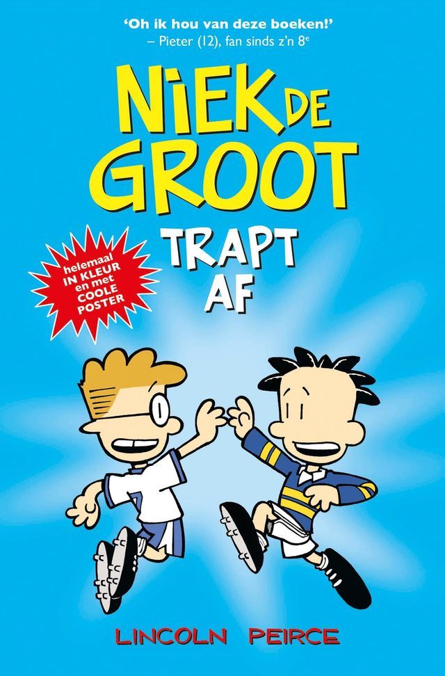  Niek de Groot trapt af(Kobo/電子書)