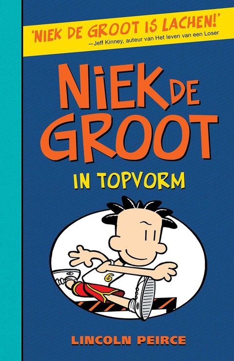 Niek de Groot in topvorm(Kobo/電子書)