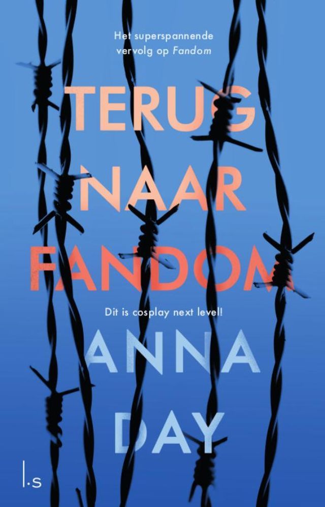  Terug naar Fandom(Kobo/電子書)