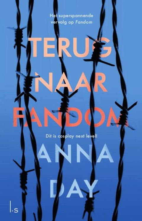 Terug naar Fandom(Kobo/電子書)