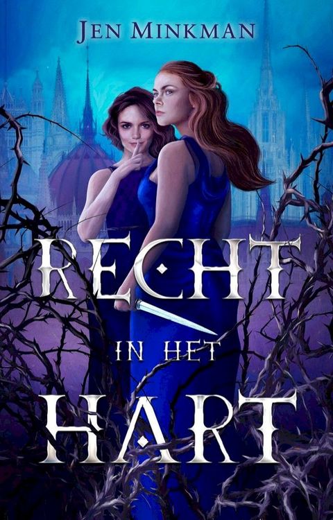 Recht in het hart(Kobo/電子書)