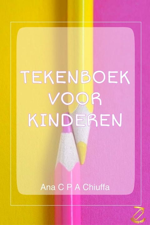 TEKENBOEK VOOR KINDEREN(Kobo/電子書)