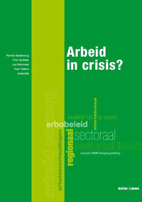 Arbeid in crisis