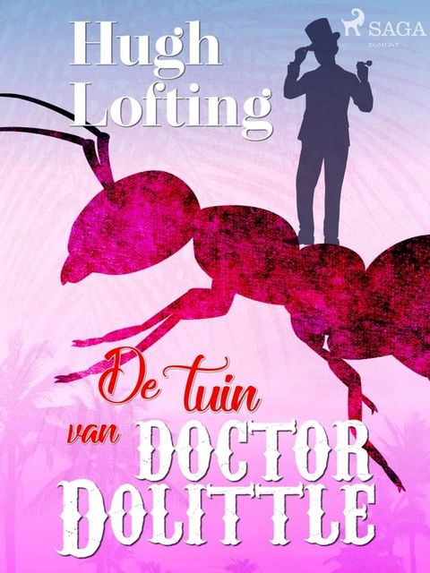 De tuin van doctor Dolittle(Kobo/電子書)