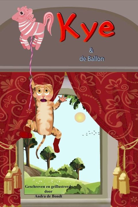 Kye en de Ballon(Kobo/電子書)